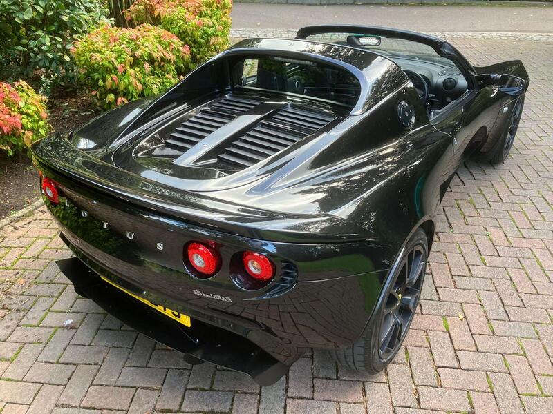 LOTUS ELISE