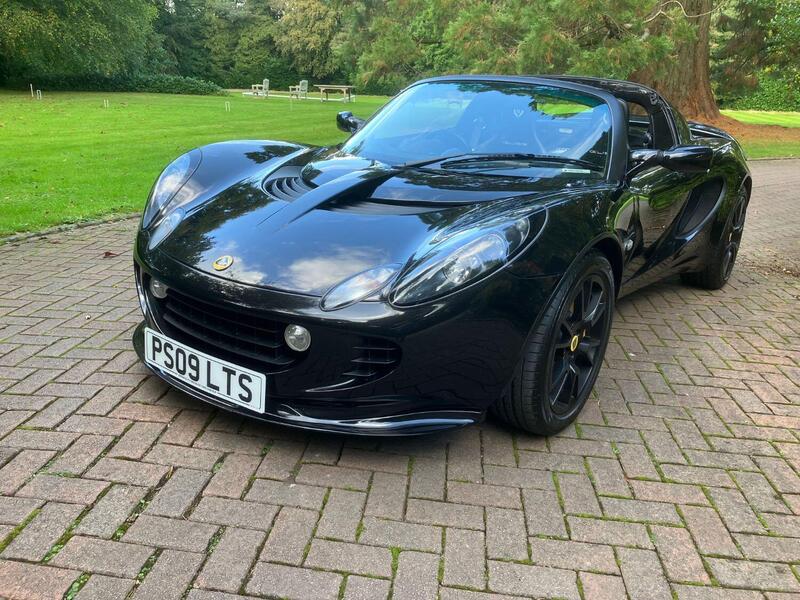 LOTUS ELISE