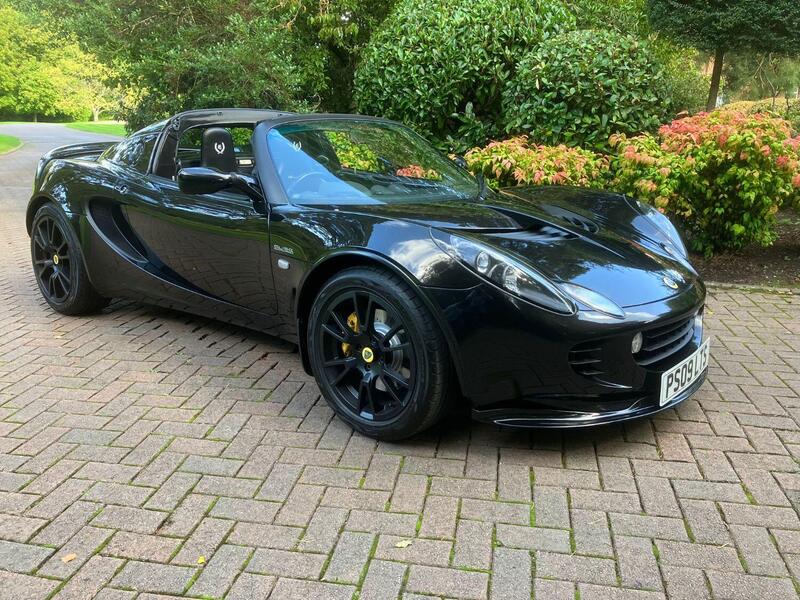 LOTUS ELISE