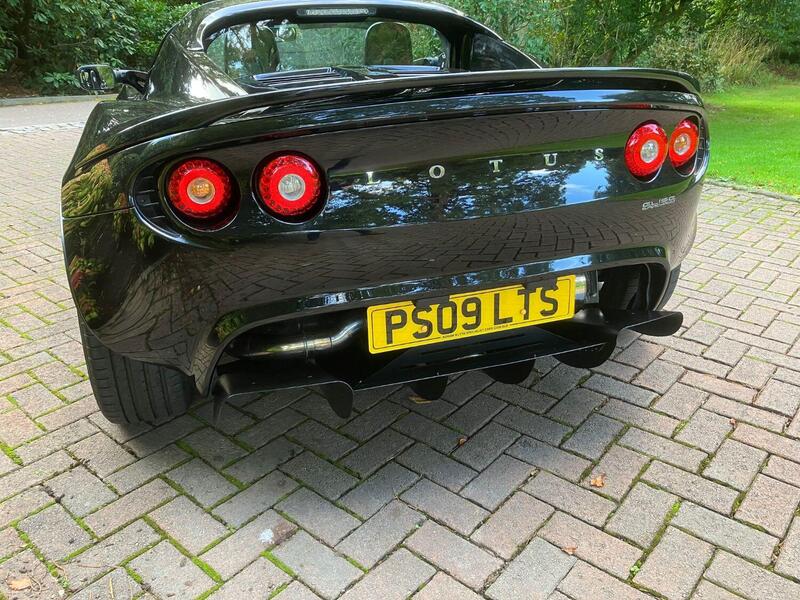 LOTUS ELISE