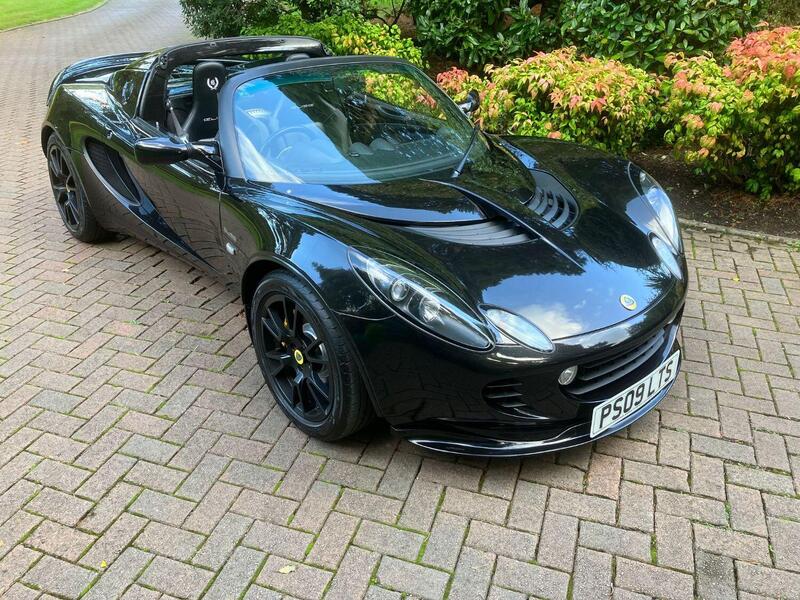 LOTUS ELISE