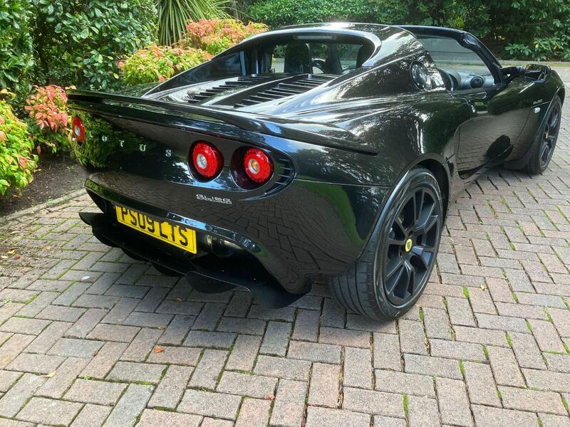 LOTUS ELISE