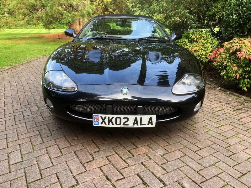 JAGUAR XKR