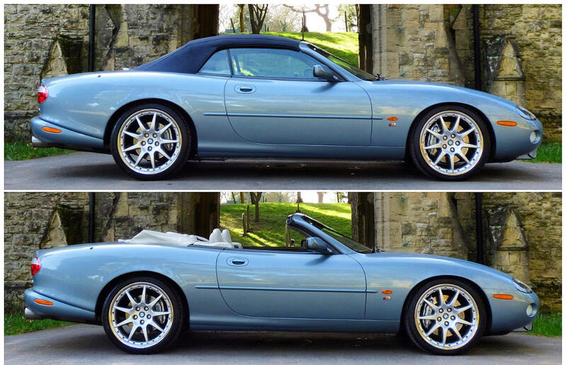 JAGUAR XKR