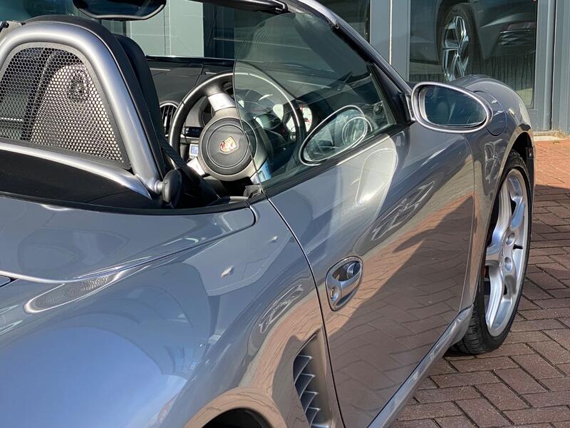 PORSCHE BOXSTER 987
