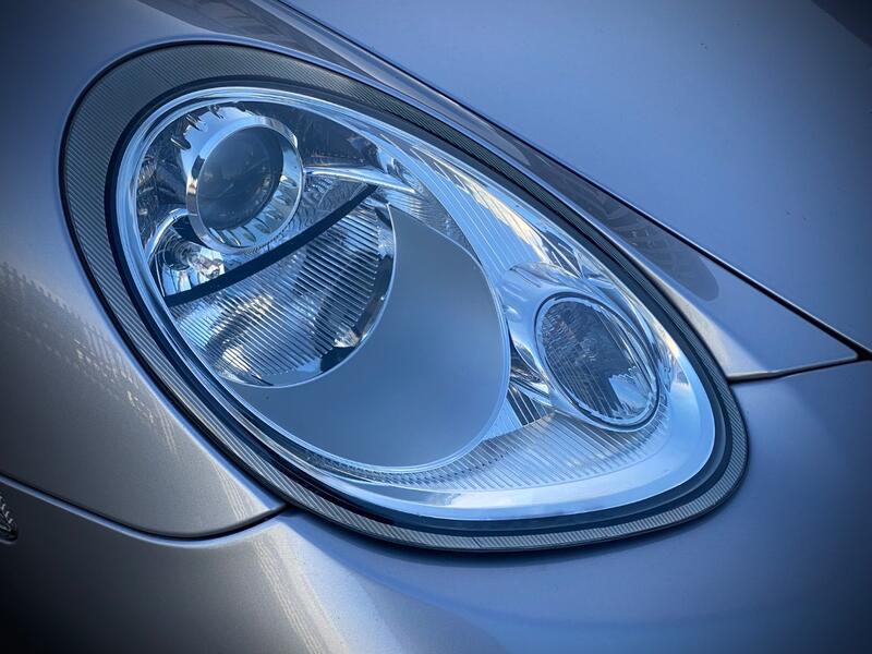 PORSCHE BOXSTER 987