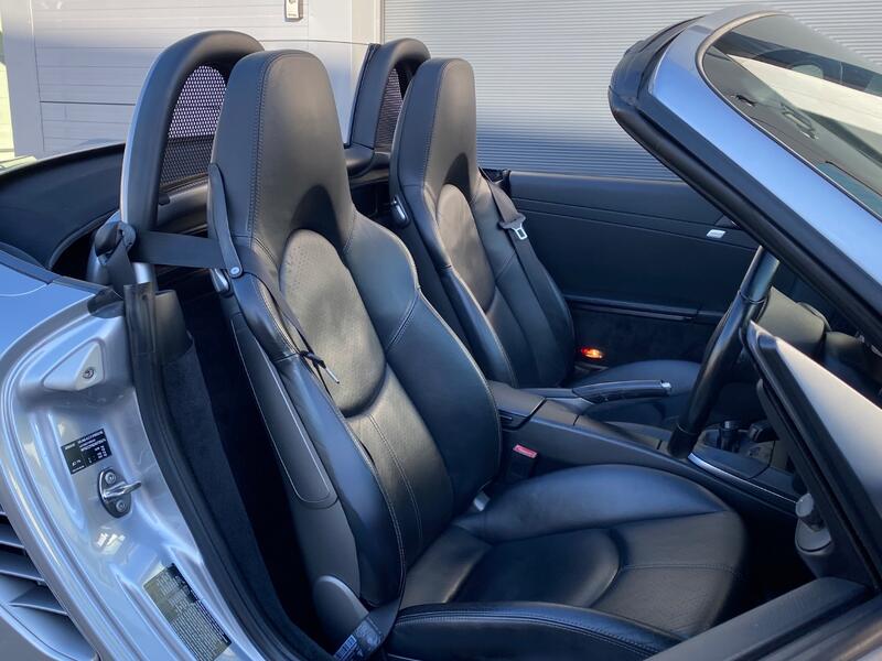 PORSCHE BOXSTER 987