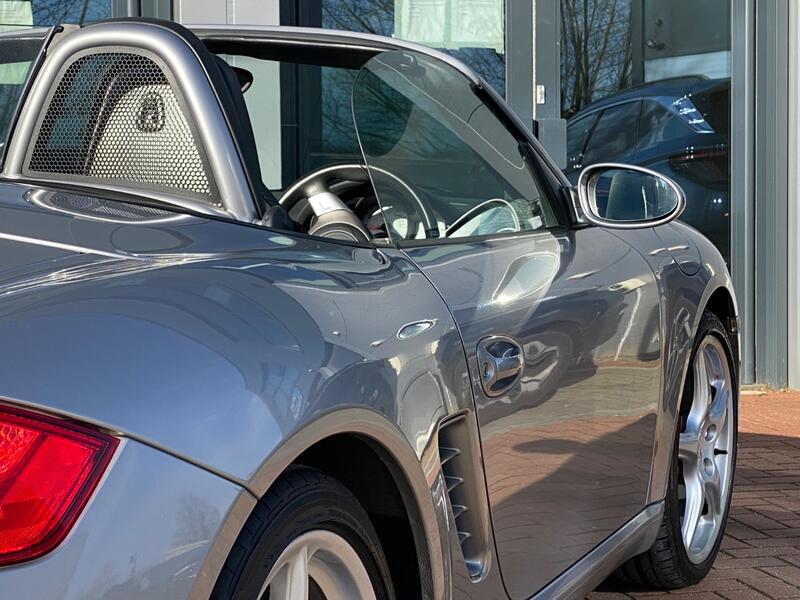 PORSCHE BOXSTER 987