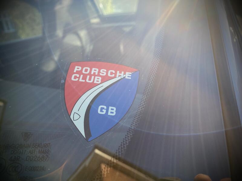 PORSCHE BOXSTER 987
