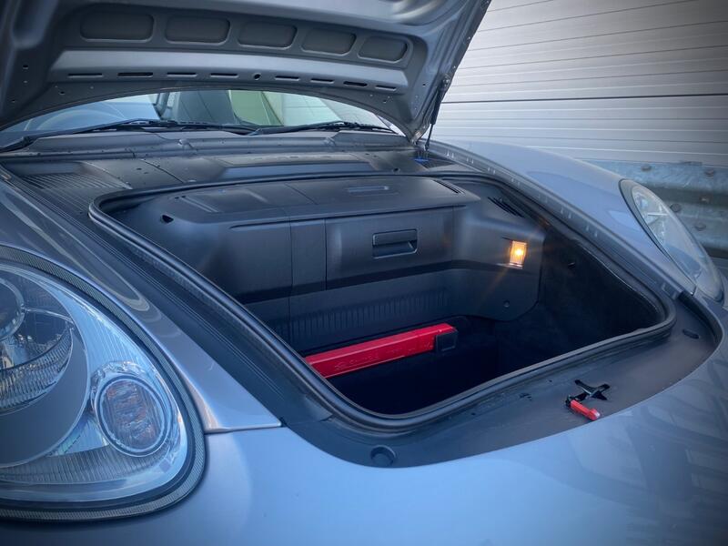 PORSCHE BOXSTER 987