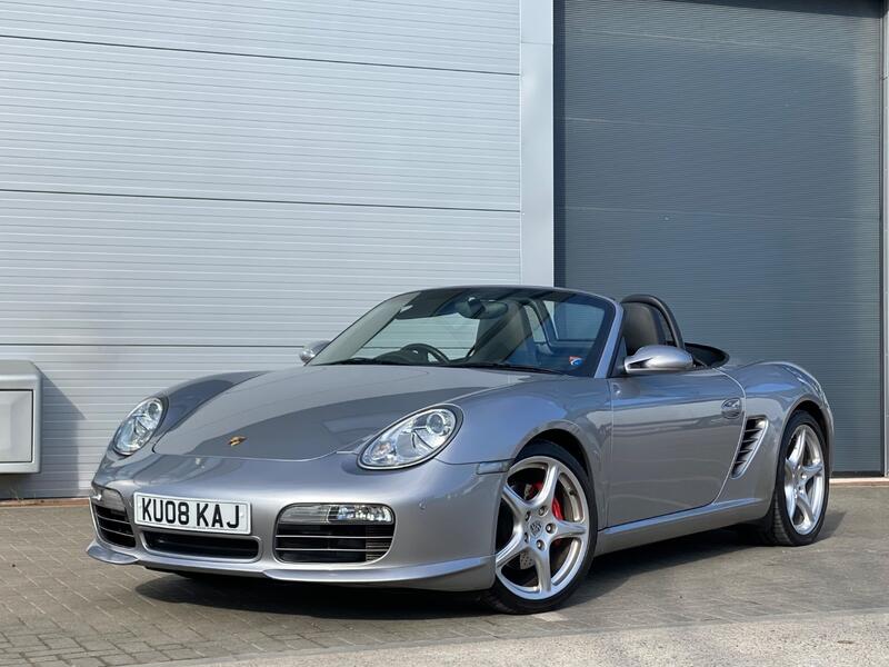 PORSCHE BOXSTER 987