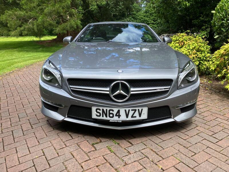 MERCEDES-BENZ SL CLASS