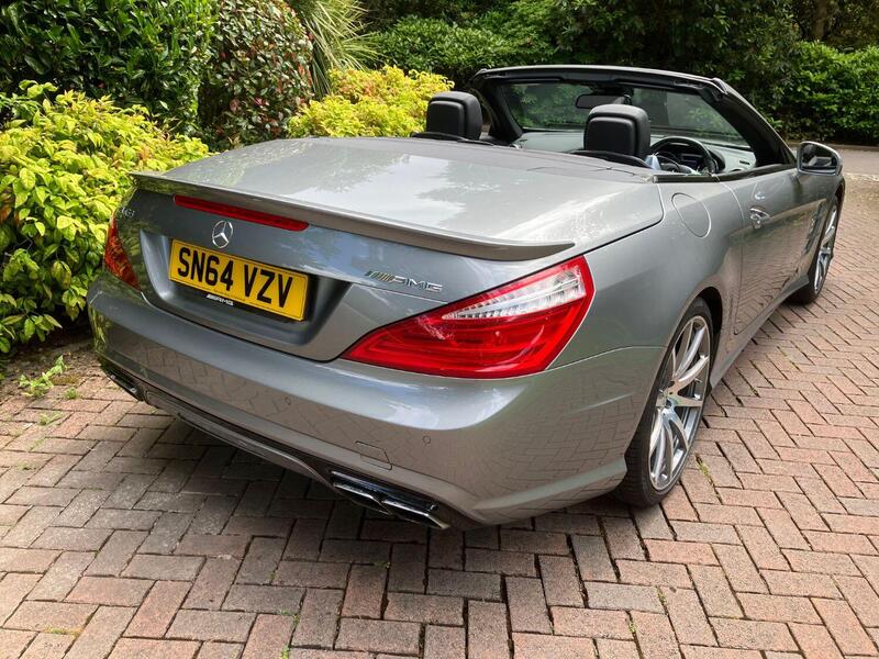 MERCEDES-BENZ SL CLASS