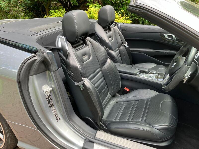 MERCEDES-BENZ SL CLASS