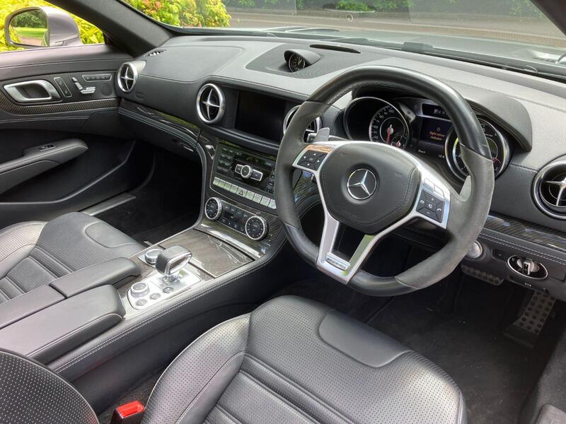 MERCEDES-BENZ SL CLASS