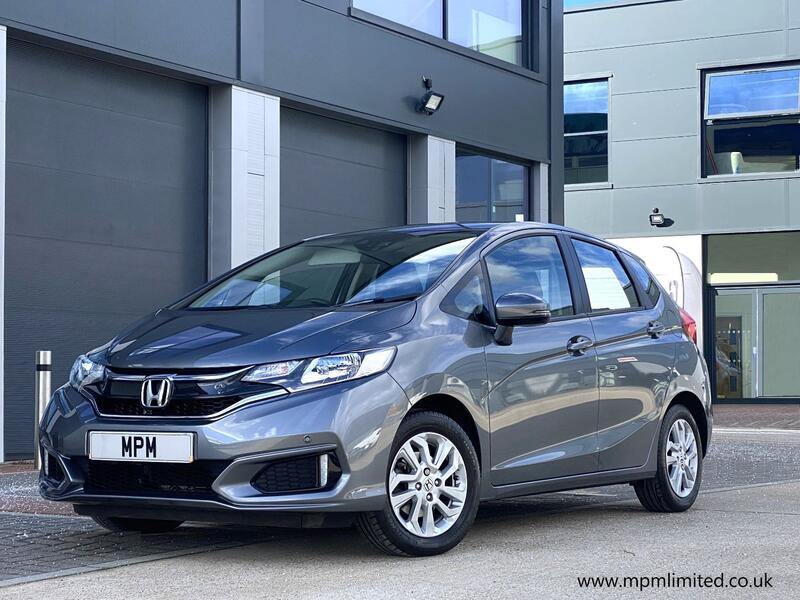 View HONDA JAZZ 1.3 i-VTEC SE 