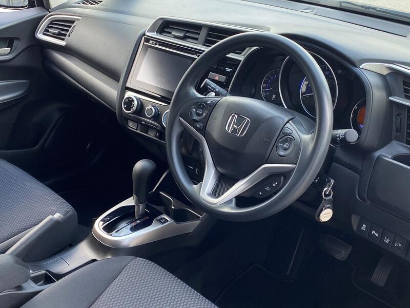 View HONDA JAZZ 1.3 i-VTEC SE 