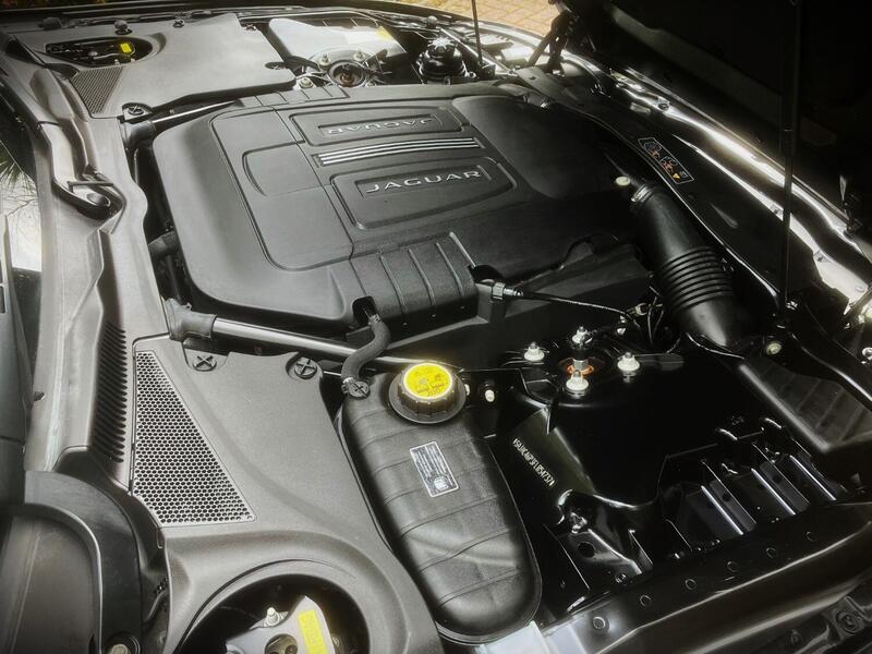 JAGUAR XK