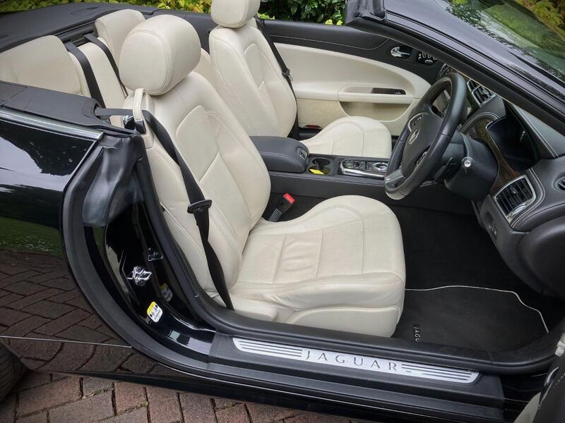 JAGUAR XK