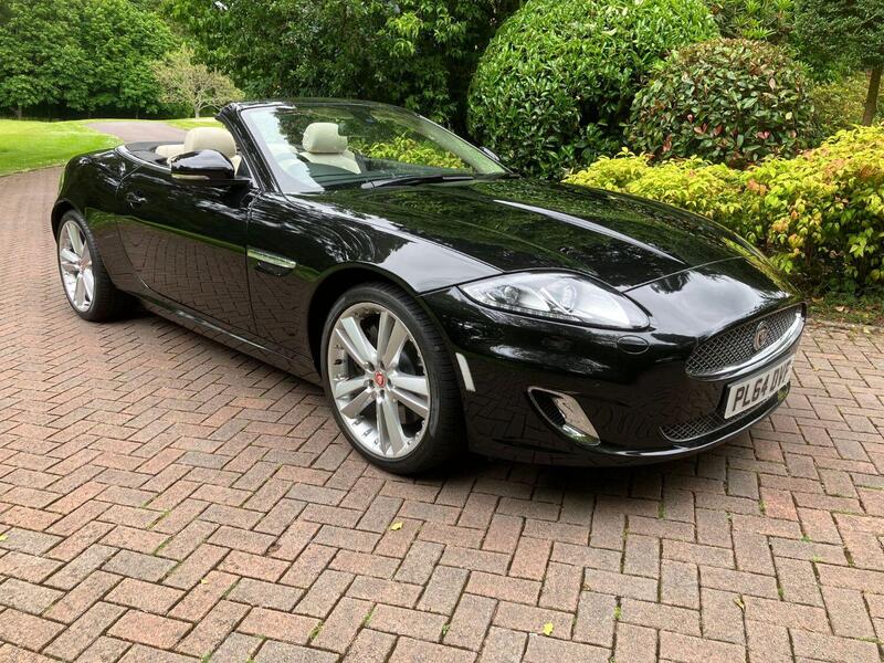 JAGUAR XK