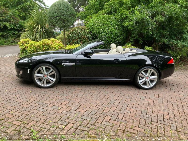 JAGUAR XK