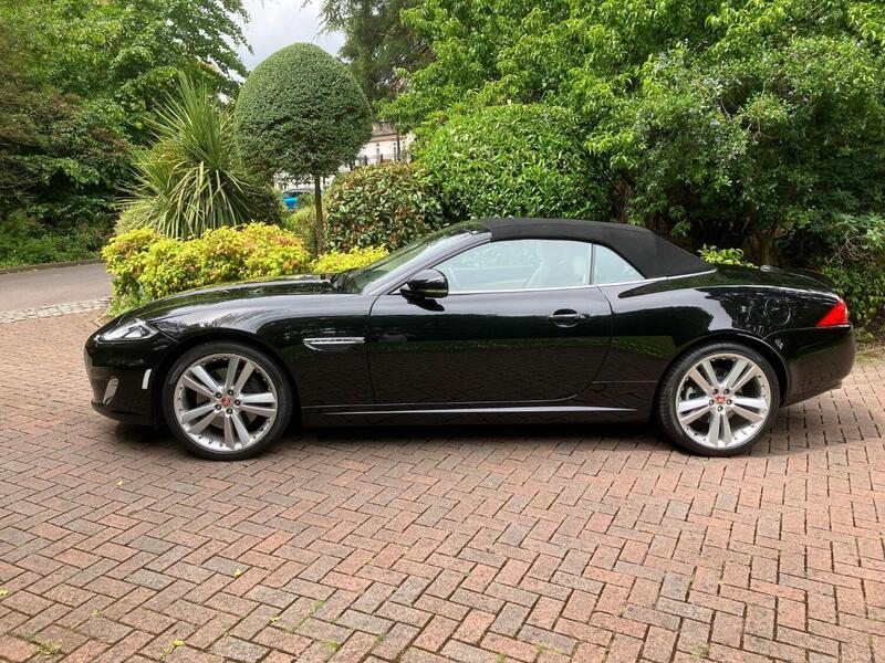 JAGUAR XK