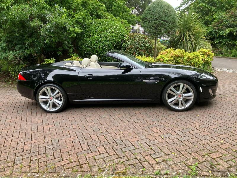 JAGUAR XK