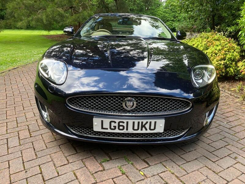 JAGUAR XK