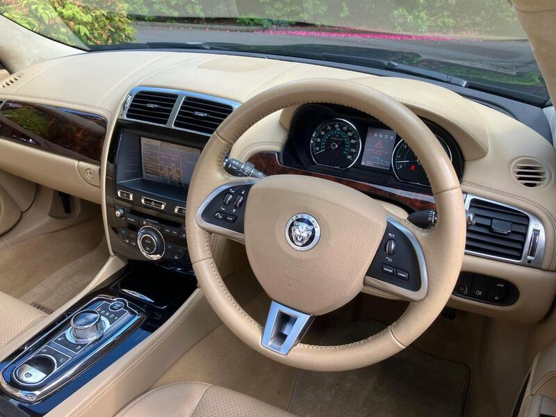 JAGUAR XK