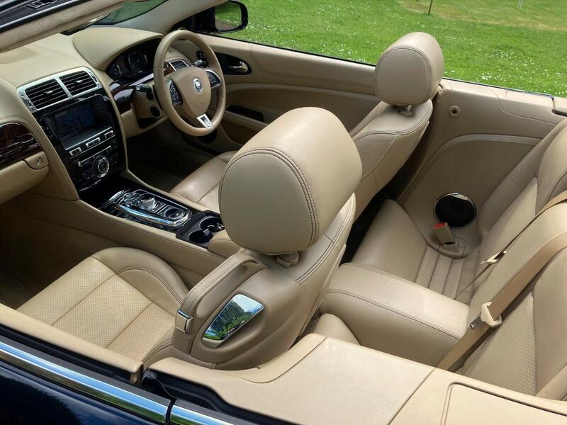 JAGUAR XK