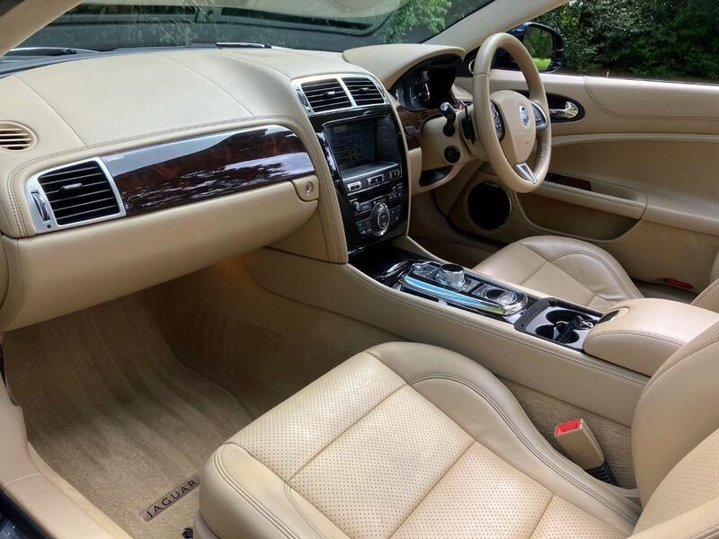 JAGUAR XK