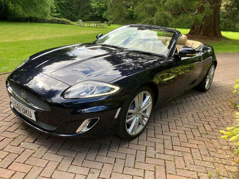 JAGUAR XK