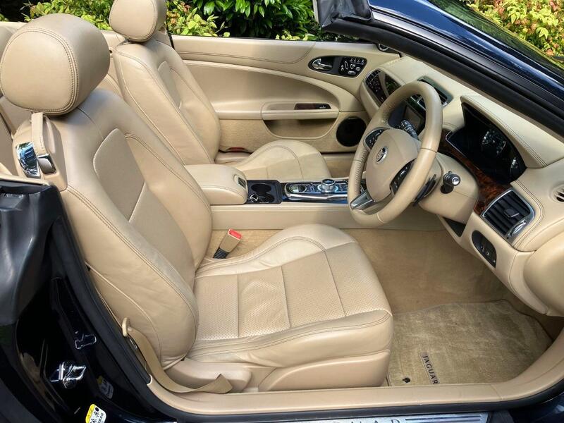 JAGUAR XK