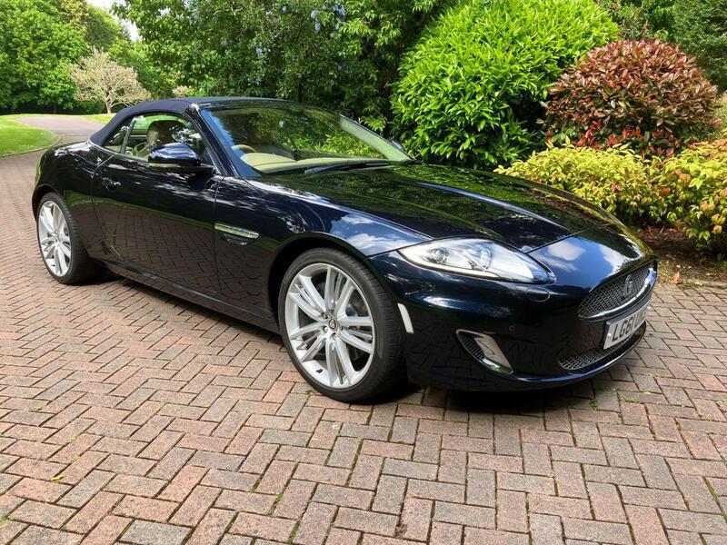 JAGUAR XK