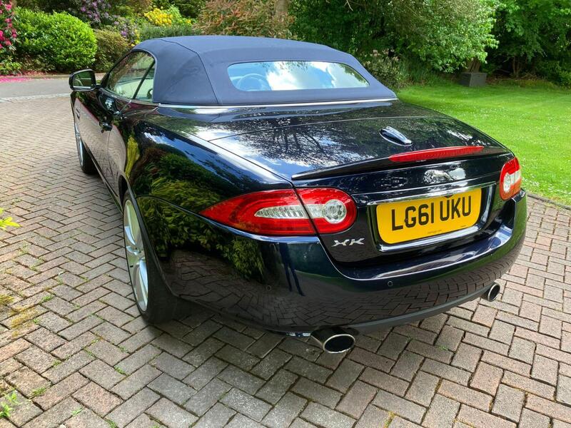 JAGUAR XK