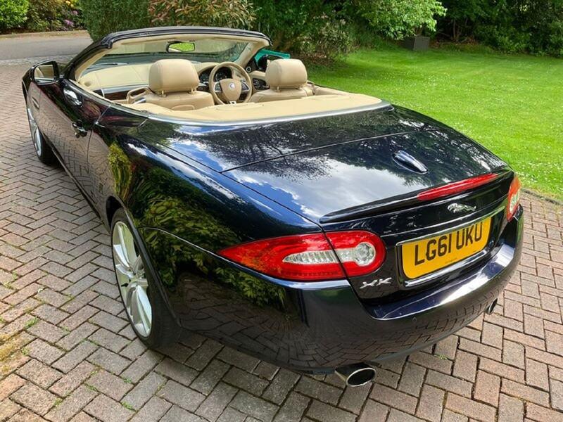 JAGUAR XK