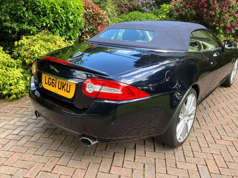 JAGUAR XK