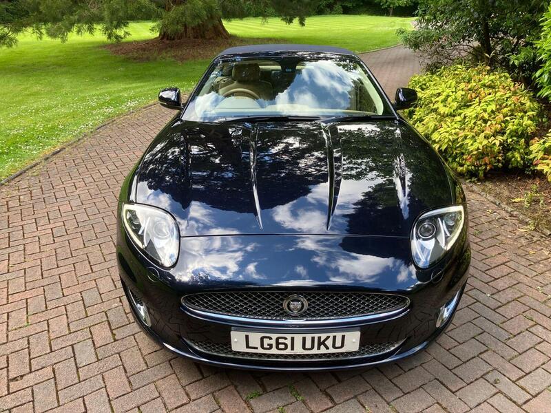 JAGUAR XK