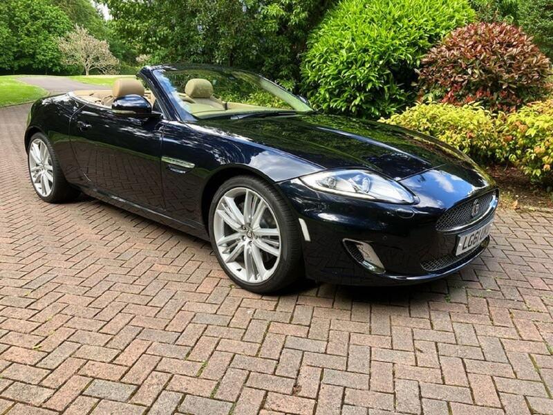 JAGUAR XK