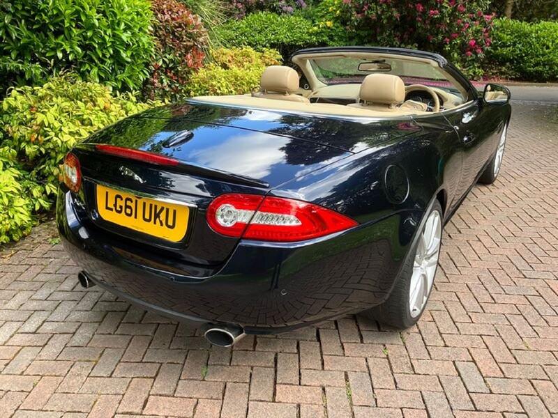 JAGUAR XK