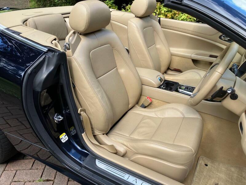 JAGUAR XK