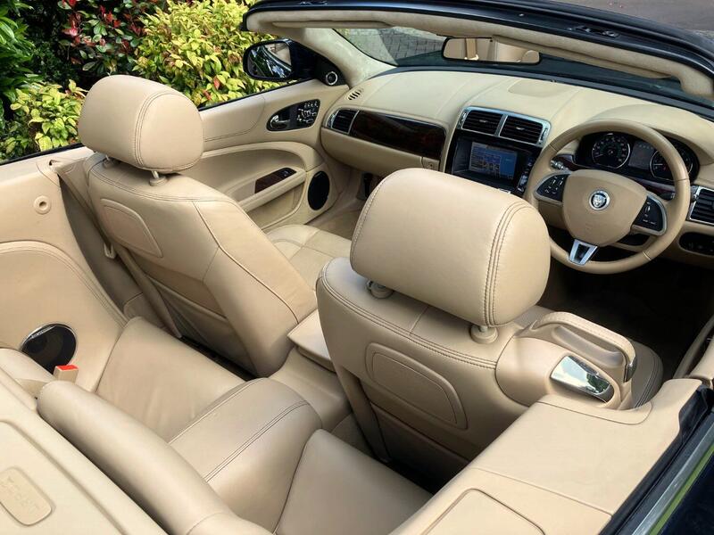 JAGUAR XK