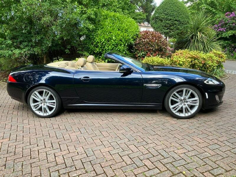 JAGUAR XK