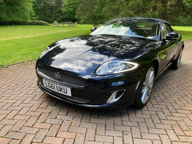 JAGUAR XK