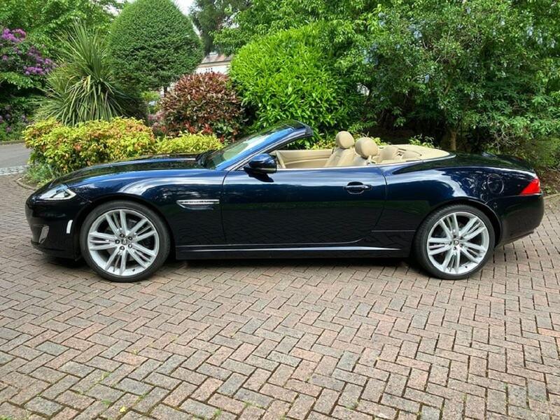 JAGUAR XK