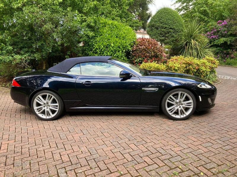 JAGUAR XK