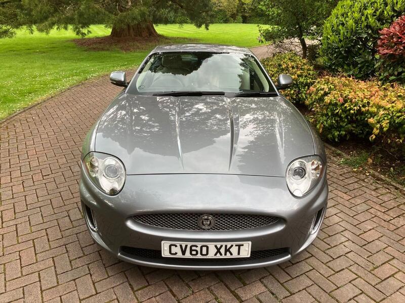 JAGUAR XK