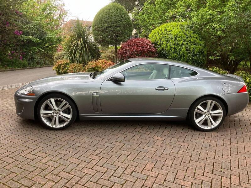 JAGUAR XK