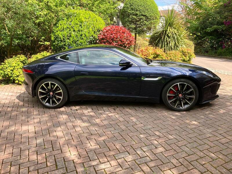 JAGUAR F-TYPE