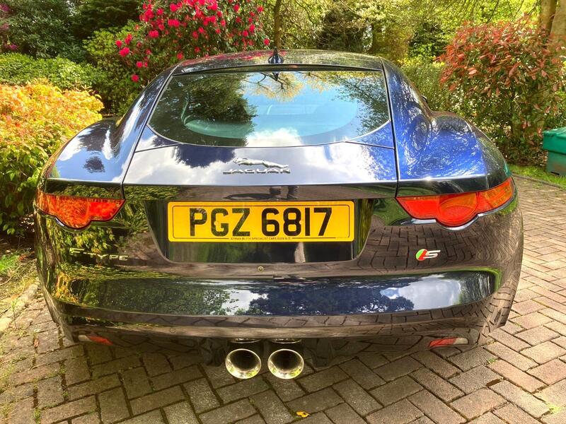 JAGUAR F-TYPE